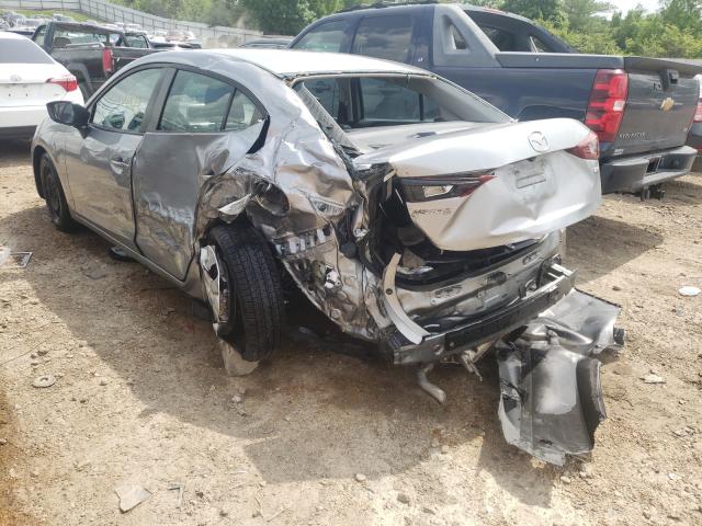 Photo 2 VIN: 3MZBM1T7XGM246747 - MAZDA 3 SPORT 