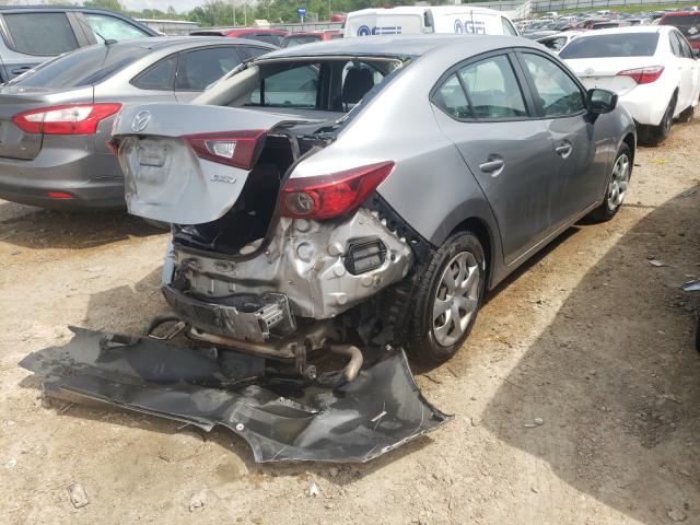 Photo 3 VIN: 3MZBM1T7XGM246747 - MAZDA 3 SPORT 