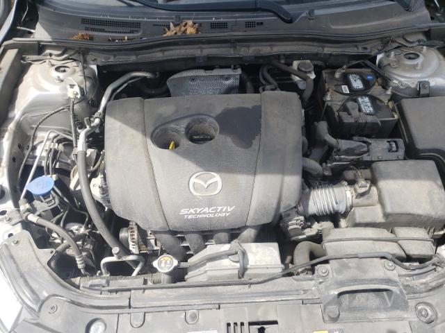 Photo 6 VIN: 3MZBM1T7XGM246747 - MAZDA 3 SPORT 