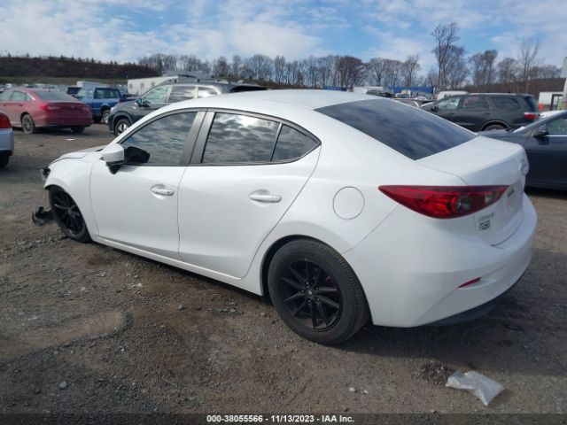 Photo 2 VIN: 3MZBM1T7XGM249051 - MAZDA MAZDA3 