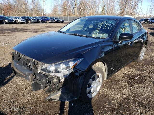 Photo 1 VIN: 3MZBM1T7XGM250510 - MAZDA 3 SPORT 