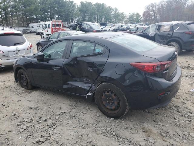 Photo 1 VIN: 3MZBM1T7XGM257716 - MAZDA 3 