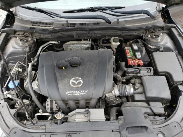 Photo 10 VIN: 3MZBM1T7XGM260583 - MAZDA 3 SPORT 