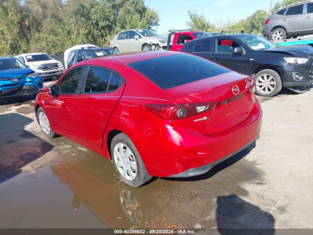 Photo 2 VIN: 3MZBM1T7XGM299190 - MAZDA MAZDA3 