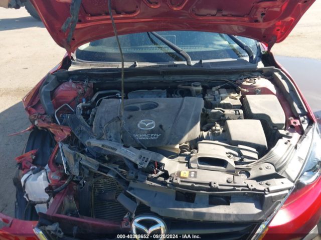 Photo 9 VIN: 3MZBM1T7XGM299190 - MAZDA MAZDA3 