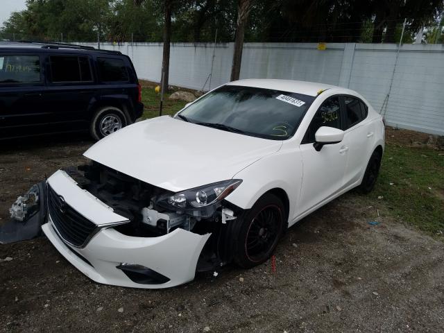 Photo 1 VIN: 3MZBM1T7XGM313248 - MAZDA 3 