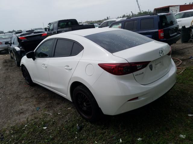 Photo 2 VIN: 3MZBM1T7XGM313248 - MAZDA 3 