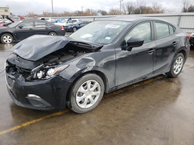 Photo 1 VIN: 3MZBM1T7XGM319812 - MAZDA 3 SPORT 