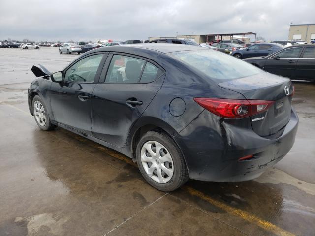 Photo 2 VIN: 3MZBM1T7XGM319812 - MAZDA 3 SPORT 