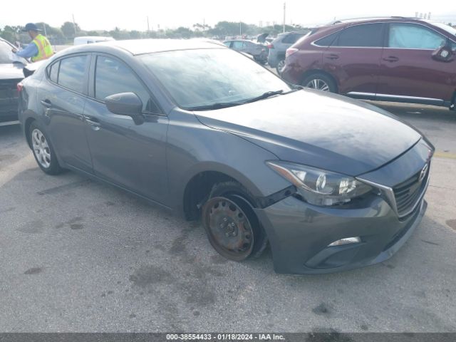 Photo 0 VIN: 3MZBM1T7XGM322077 - MAZDA MAZDA3 