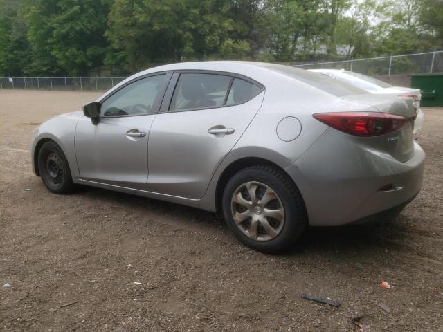 Photo 1 VIN: 3MZBM1U70EM122143 - MAZDA 3 SPORT 