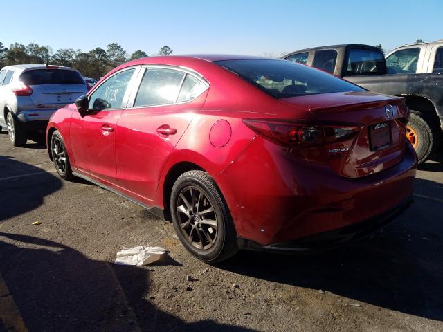 Photo 2 VIN: 3MZBM1U70FM124802 - MAZDA 3 SPORT 