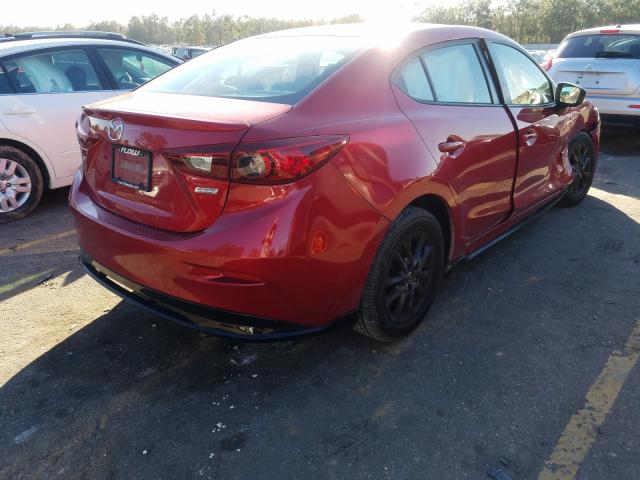 Photo 3 VIN: 3MZBM1U70FM124802 - MAZDA 3 SPORT 