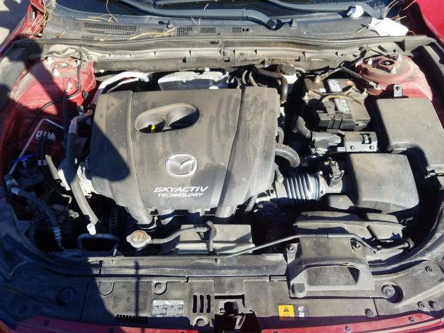 Photo 6 VIN: 3MZBM1U70FM124802 - MAZDA 3 SPORT 