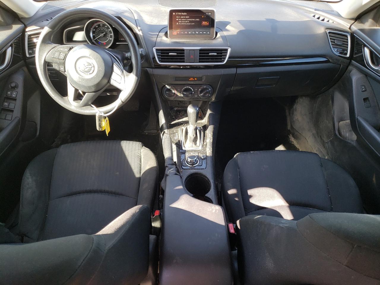 Photo 7 VIN: 3MZBM1U70FM126551 - MAZDA 3 