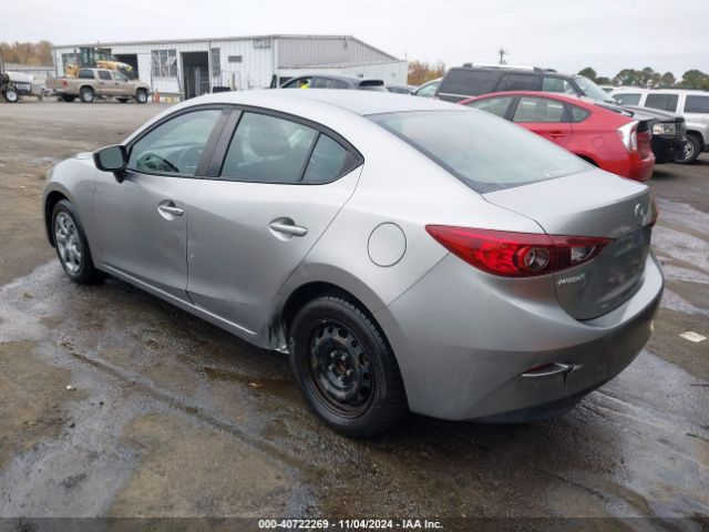 Photo 2 VIN: 3MZBM1U70FM126971 - MAZDA MAZDA3 