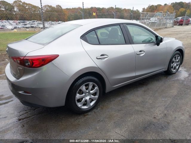 Photo 3 VIN: 3MZBM1U70FM126971 - MAZDA MAZDA3 