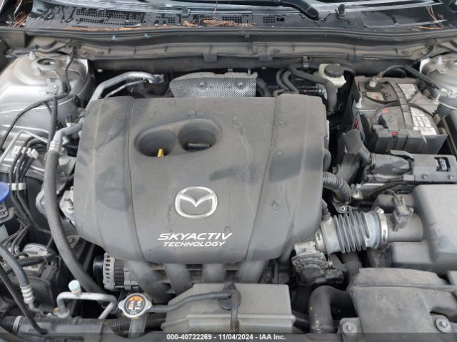 Photo 9 VIN: 3MZBM1U70FM126971 - MAZDA MAZDA3 