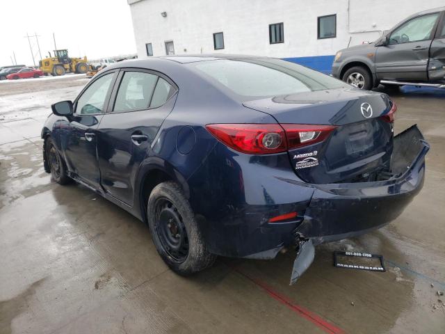 Photo 1 VIN: 3MZBM1U70FM129949 - MAZDA 3 SPORT 