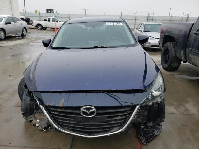 Photo 4 VIN: 3MZBM1U70FM129949 - MAZDA 3 SPORT 