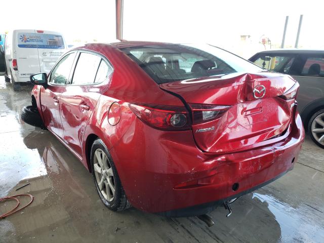 Photo 2 VIN: 3MZBM1U70FM136254 - MAZDA 3 SPORT 