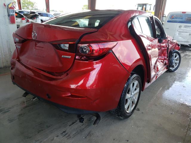 Photo 3 VIN: 3MZBM1U70FM136254 - MAZDA 3 SPORT 