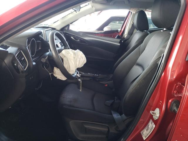 Photo 4 VIN: 3MZBM1U70FM136254 - MAZDA 3 SPORT 