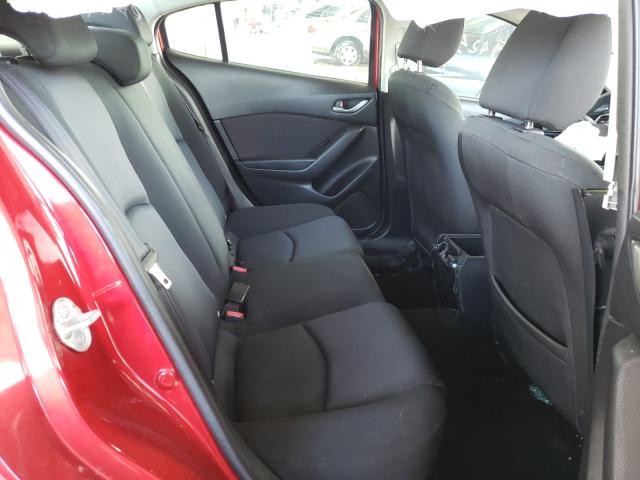 Photo 5 VIN: 3MZBM1U70FM136254 - MAZDA 3 SPORT 