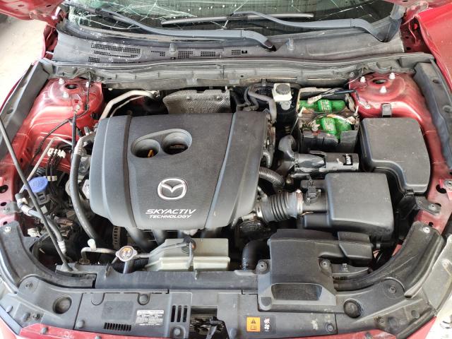 Photo 6 VIN: 3MZBM1U70FM136254 - MAZDA 3 SPORT 