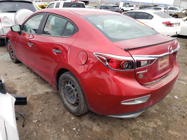 Photo 1 VIN: 3MZBM1U70FM145276 - MAZDA 3 SPORT 