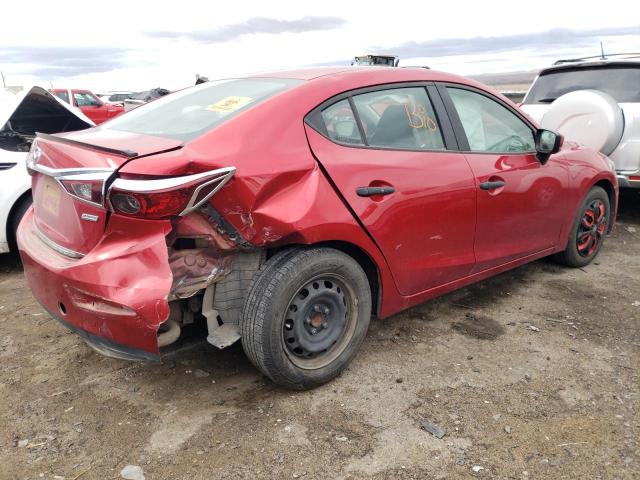 Photo 2 VIN: 3MZBM1U70FM145276 - MAZDA 3 SPORT 