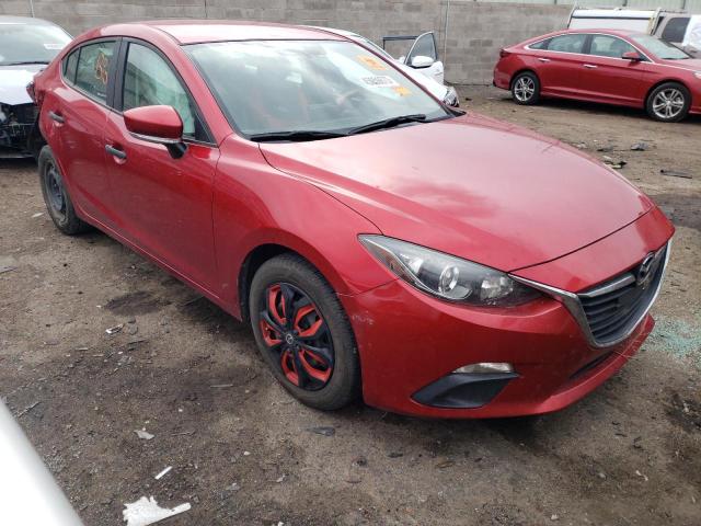 Photo 3 VIN: 3MZBM1U70FM145276 - MAZDA 3 SPORT 