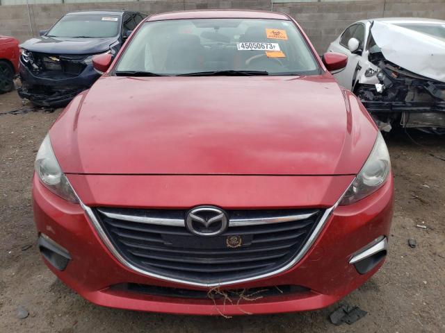 Photo 4 VIN: 3MZBM1U70FM145276 - MAZDA 3 SPORT 