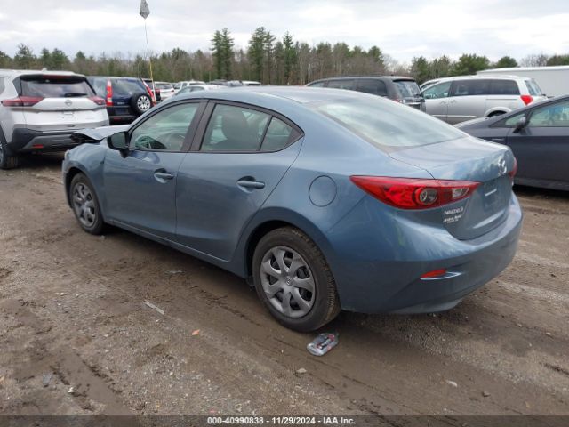 Photo 2 VIN: 3MZBM1U70FM154088 - MAZDA MAZDA3 