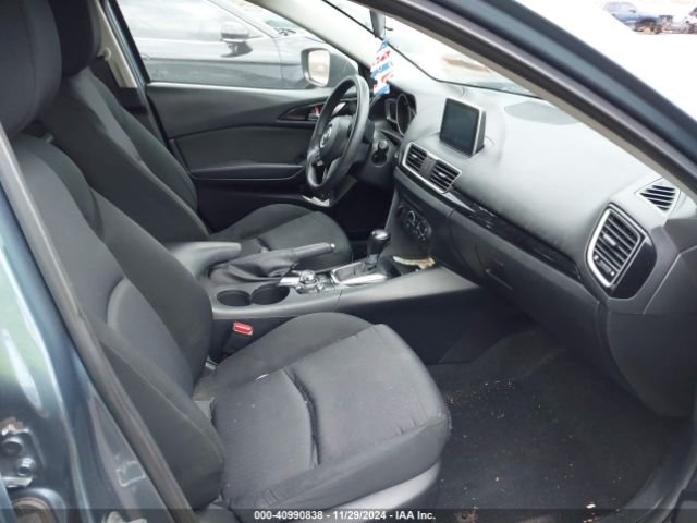 Photo 4 VIN: 3MZBM1U70FM154088 - MAZDA MAZDA3 