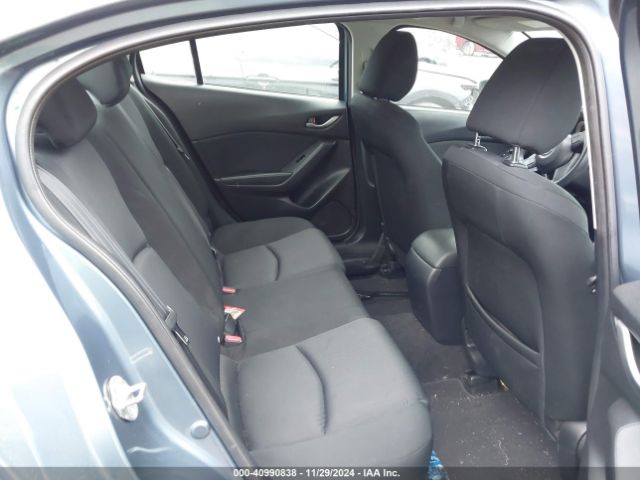 Photo 7 VIN: 3MZBM1U70FM154088 - MAZDA MAZDA3 