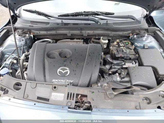 Photo 9 VIN: 3MZBM1U70FM154088 - MAZDA MAZDA3 