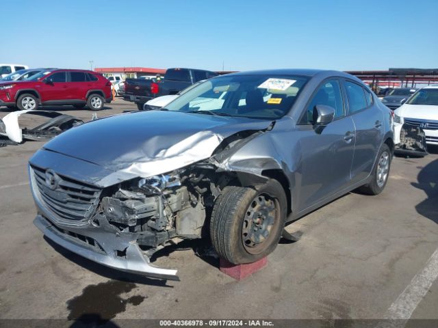 Photo 1 VIN: 3MZBM1U70FM156102 - MAZDA MAZDA3 