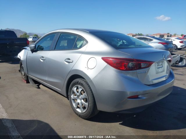 Photo 2 VIN: 3MZBM1U70FM156102 - MAZDA MAZDA3 