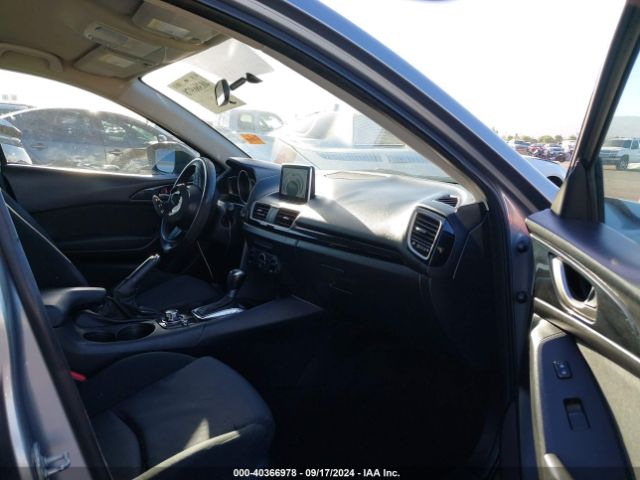 Photo 4 VIN: 3MZBM1U70FM156102 - MAZDA MAZDA3 