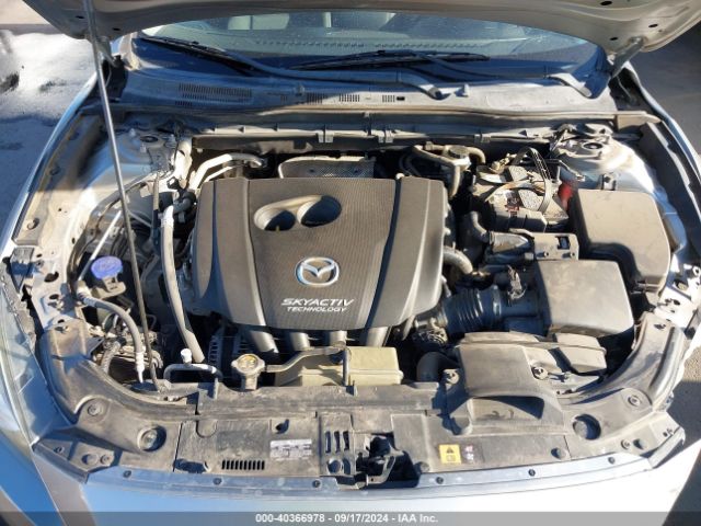 Photo 9 VIN: 3MZBM1U70FM156102 - MAZDA MAZDA3 