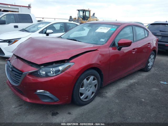 Photo 1 VIN: 3MZBM1U70FM157900 - MAZDA MAZDA3 