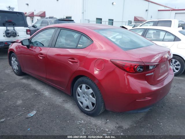 Photo 2 VIN: 3MZBM1U70FM157900 - MAZDA MAZDA3 