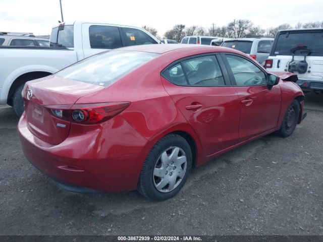 Photo 3 VIN: 3MZBM1U70FM157900 - MAZDA MAZDA3 