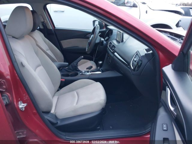 Photo 4 VIN: 3MZBM1U70FM157900 - MAZDA MAZDA3 