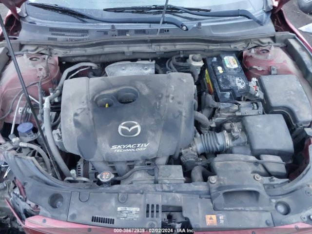 Photo 9 VIN: 3MZBM1U70FM157900 - MAZDA MAZDA3 