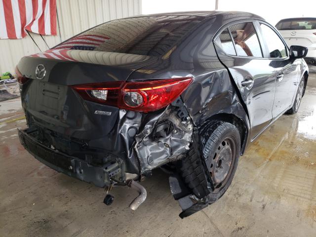 Photo 3 VIN: 3MZBM1U70FM158187 - MAZDA 3 SPORT 