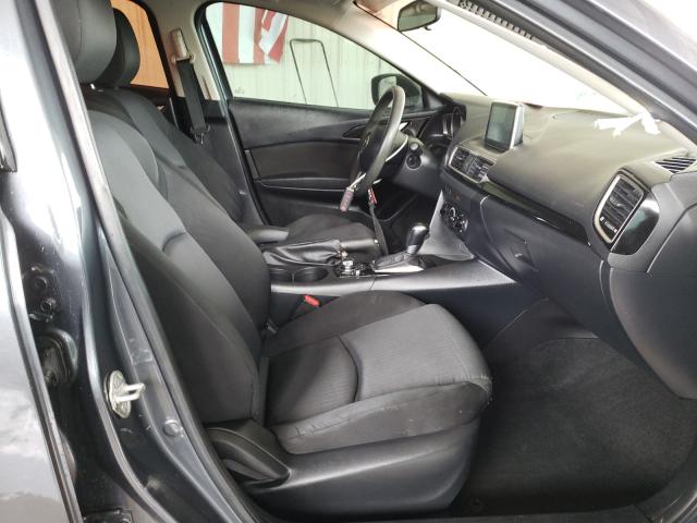 Photo 4 VIN: 3MZBM1U70FM158187 - MAZDA 3 SPORT 