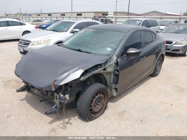 Photo 1 VIN: 3MZBM1U70FM158190 - MAZDA MAZDA3 