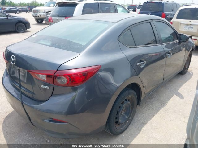 Photo 2 VIN: 3MZBM1U70FM158190 - MAZDA MAZDA3 